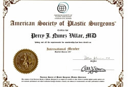 Certificado ASPS