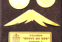 MISTI DE ORO